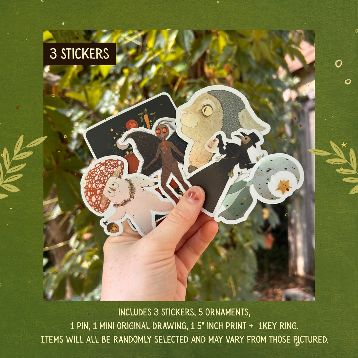 12 Day Advent Calendar