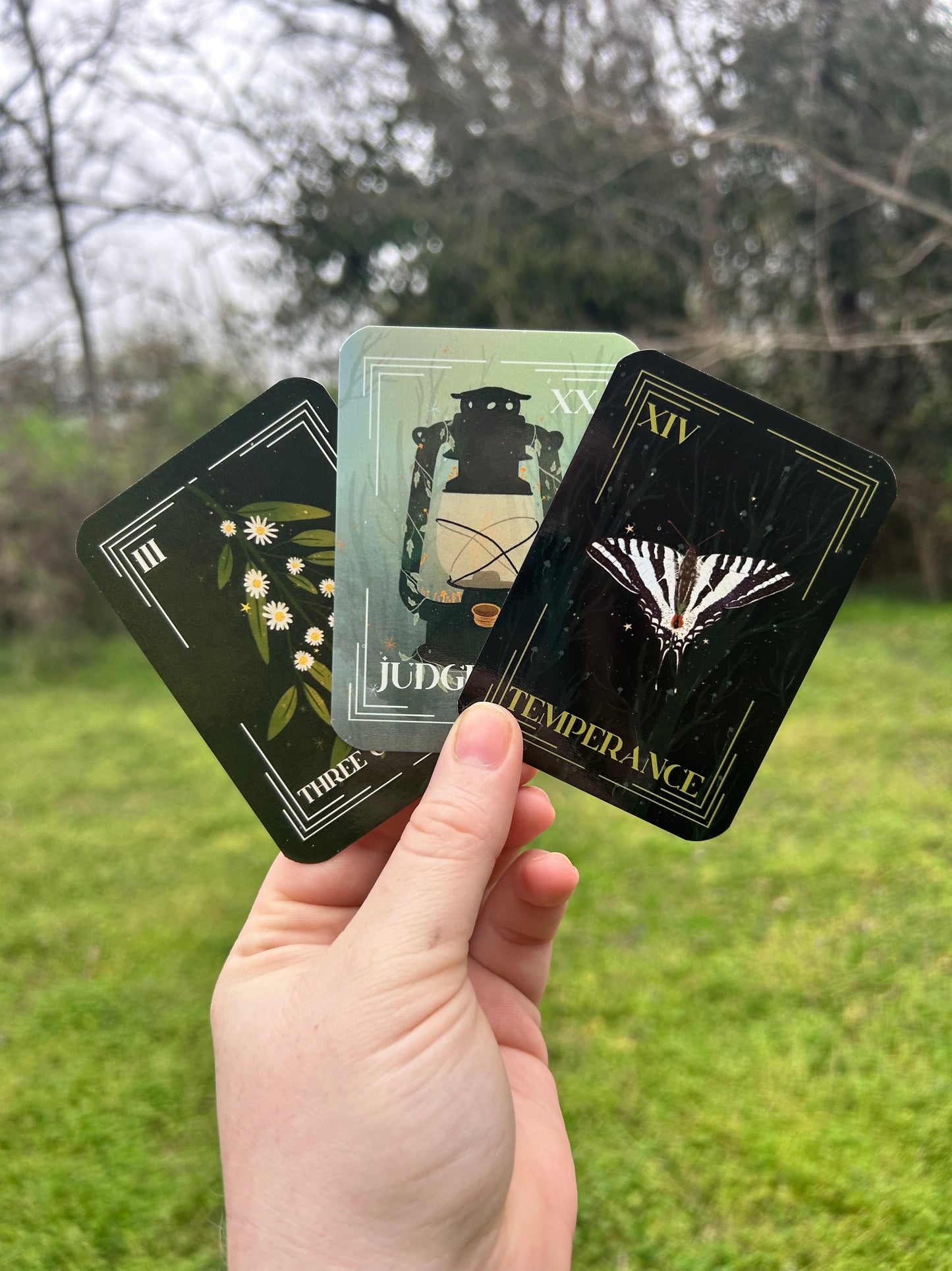 Enchanted South Tarot Deck