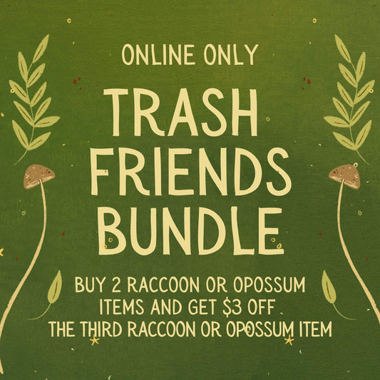 Trash Friends Bundle