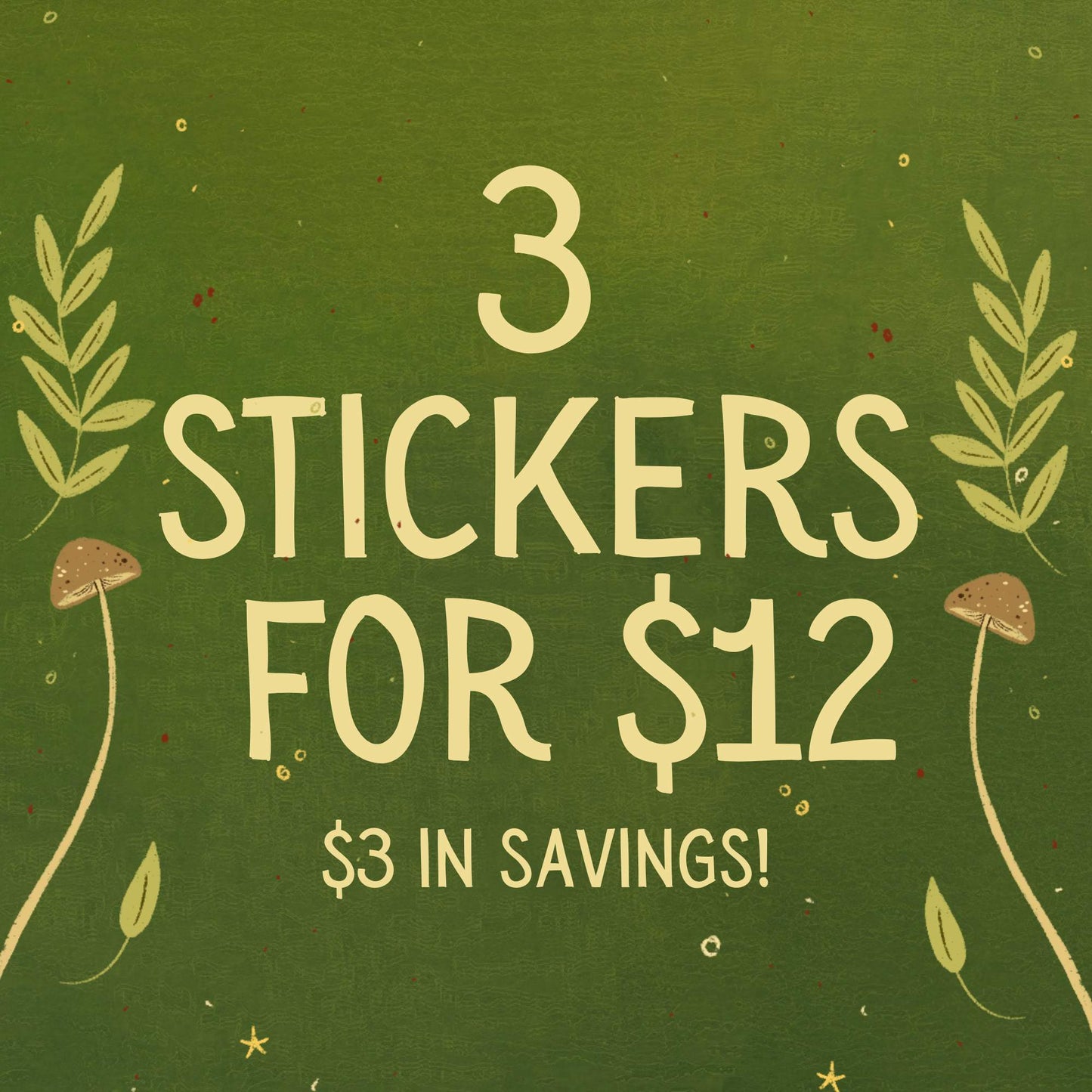 Sticker Bundle