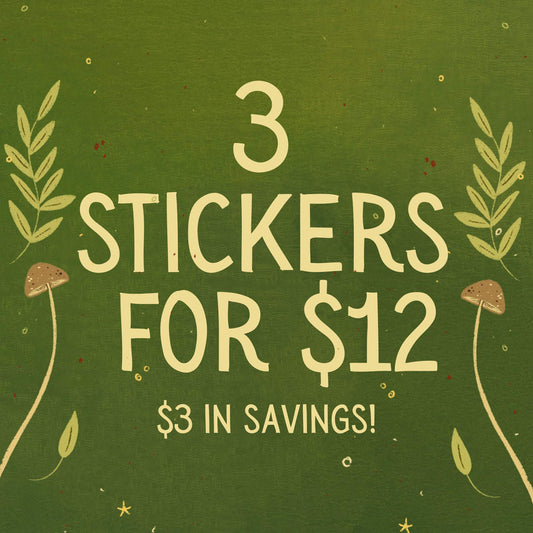 Sticker Bundle