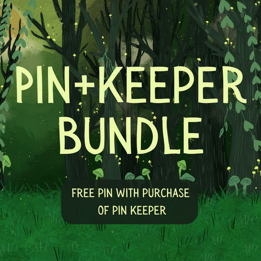 Pin Keeper Bundle