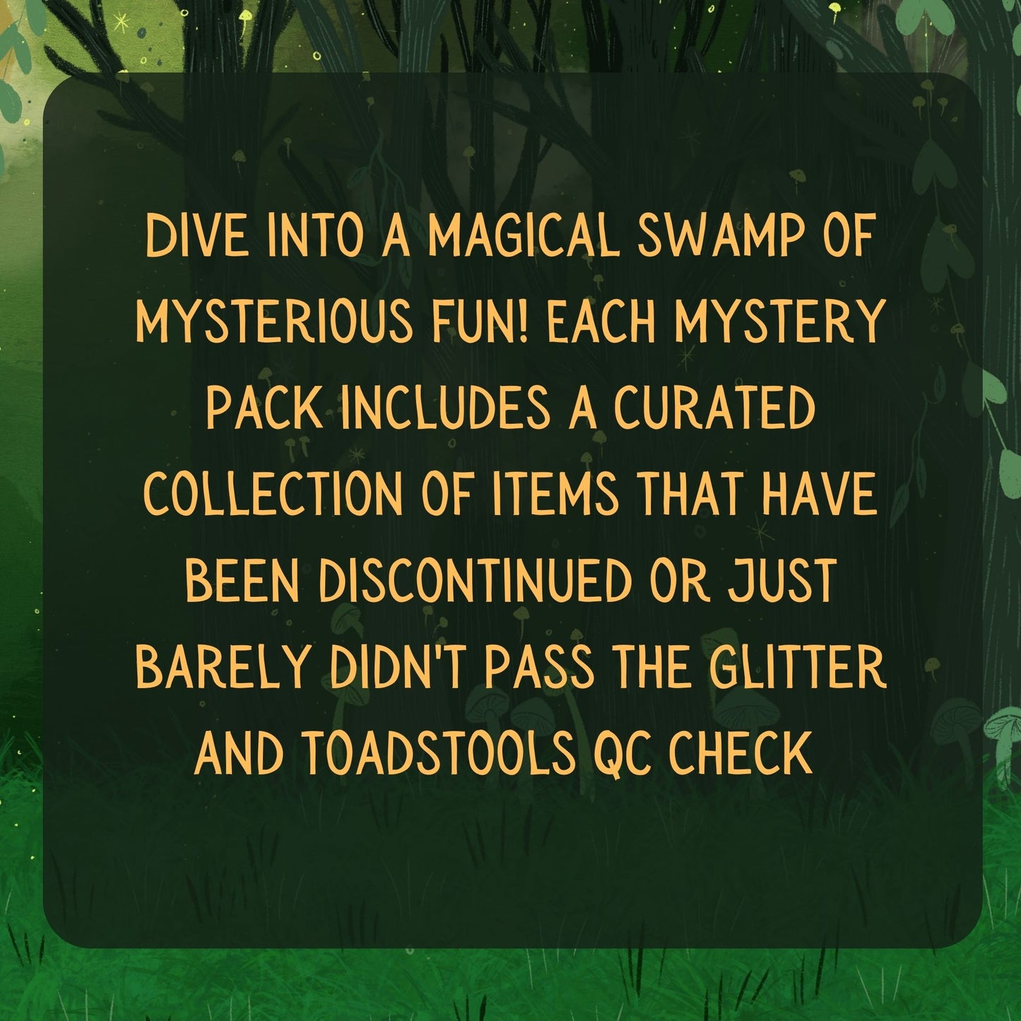 Mystery Art Pack