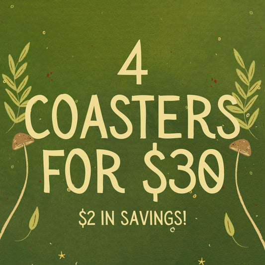 Coaster Bundle