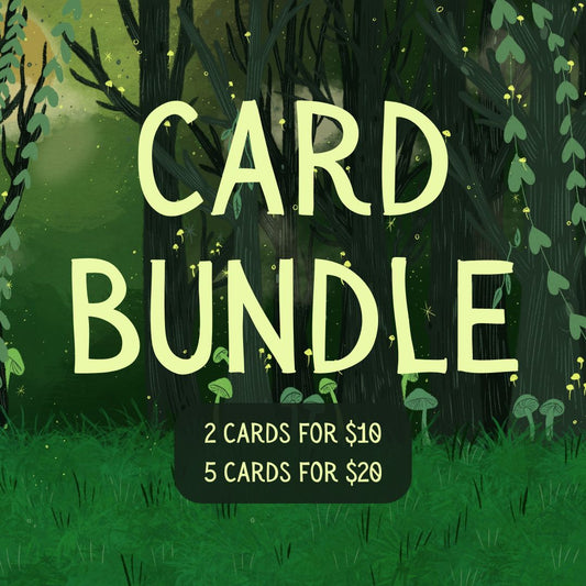 Greeting Card Bundle
