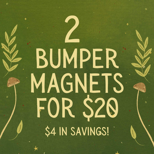 Bumper Magnet Bundle