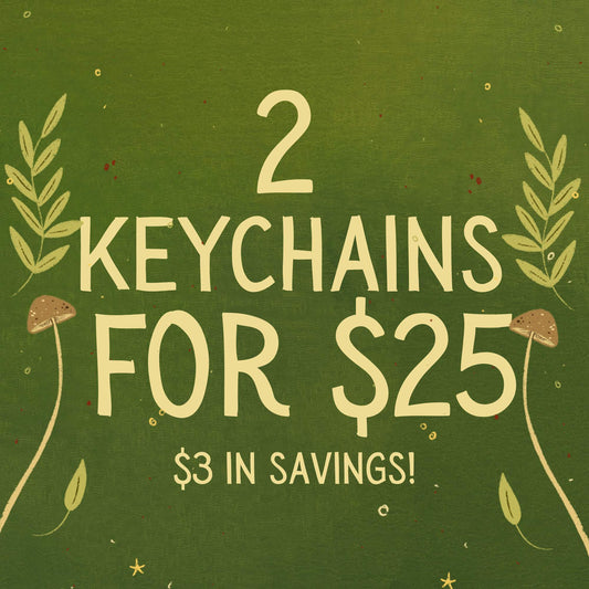Keychain Bundle