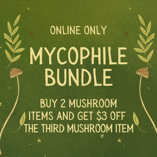 Mycophile Bundle