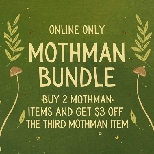 Mothman Bundle