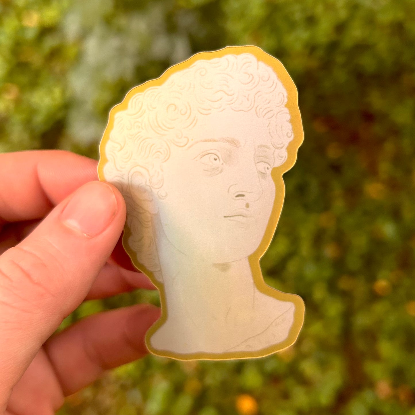 Renaissance Sticker Sheet