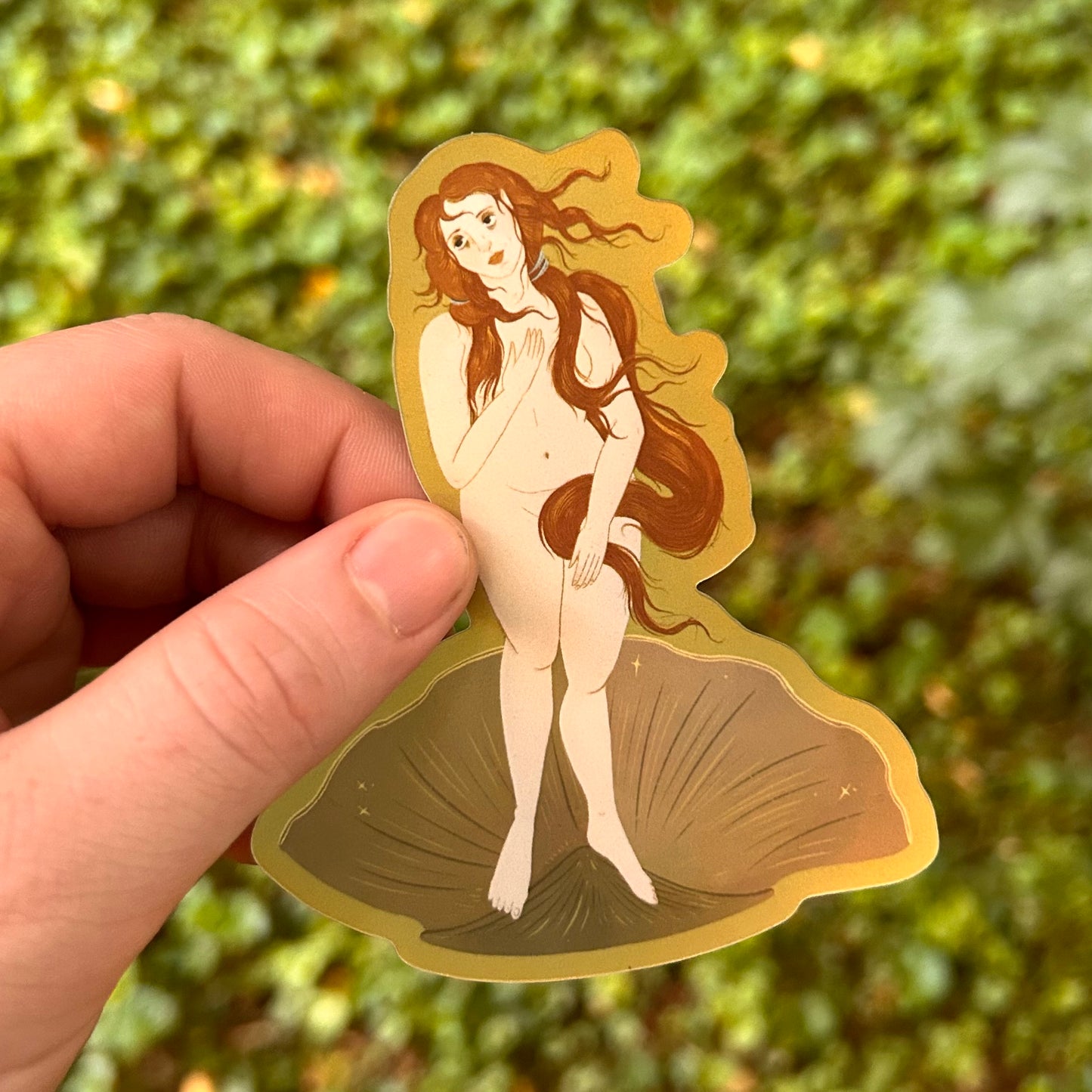 Renaissance Sticker Sheet