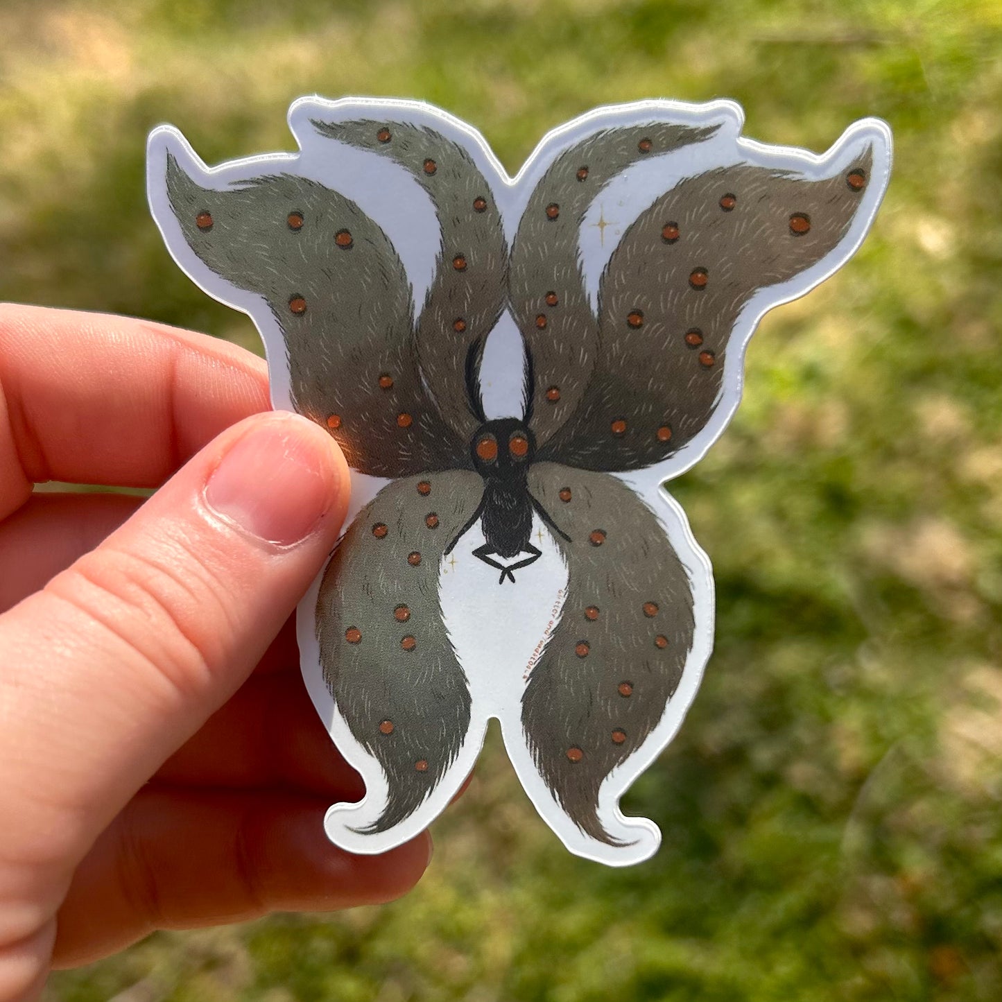 Angel Mothman