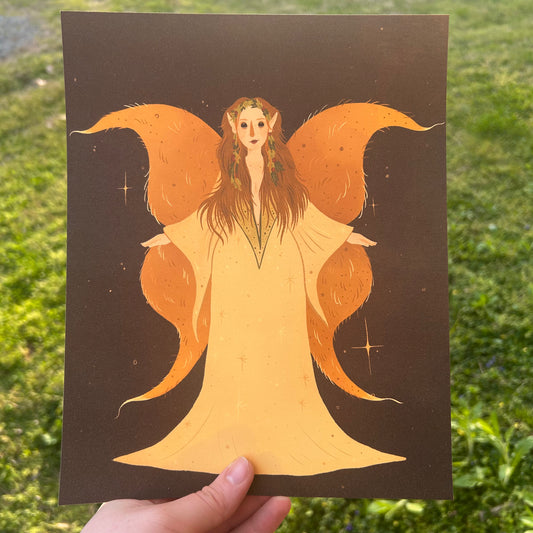 Fae Print