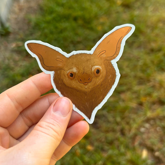 Bat Sticker