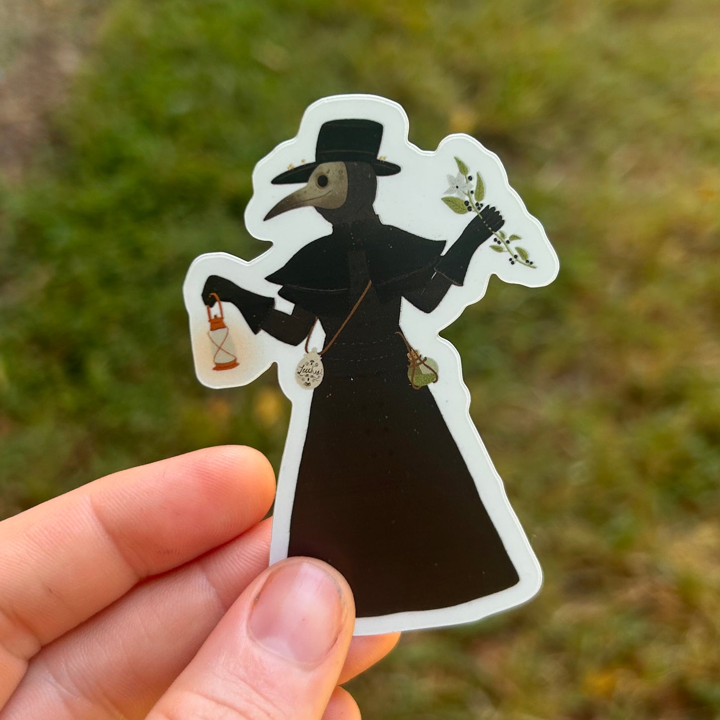Plague Doctor