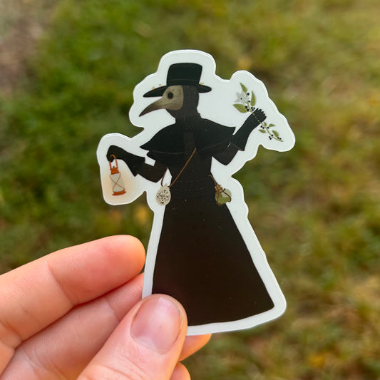 Plague Doctor