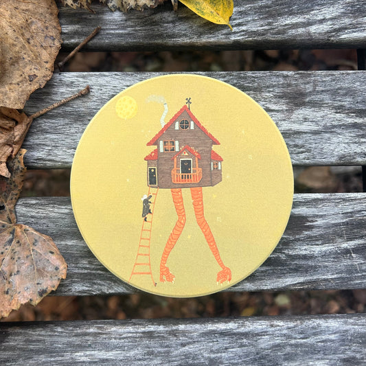 Baba Yaga Coaster