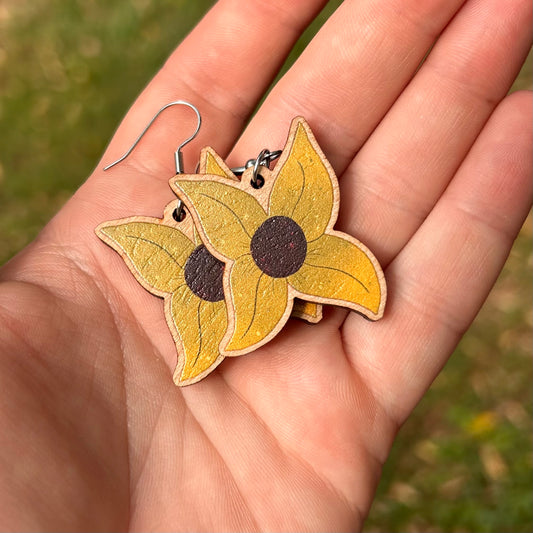 Bella Donna Earrings