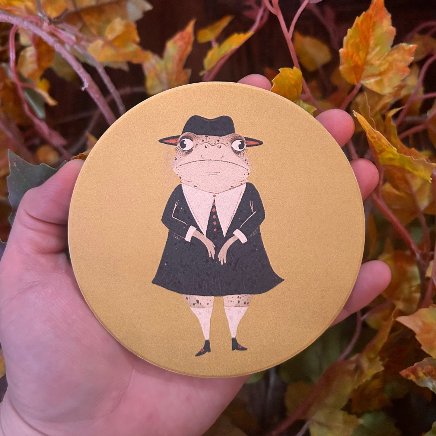 Salem Toad Coaster