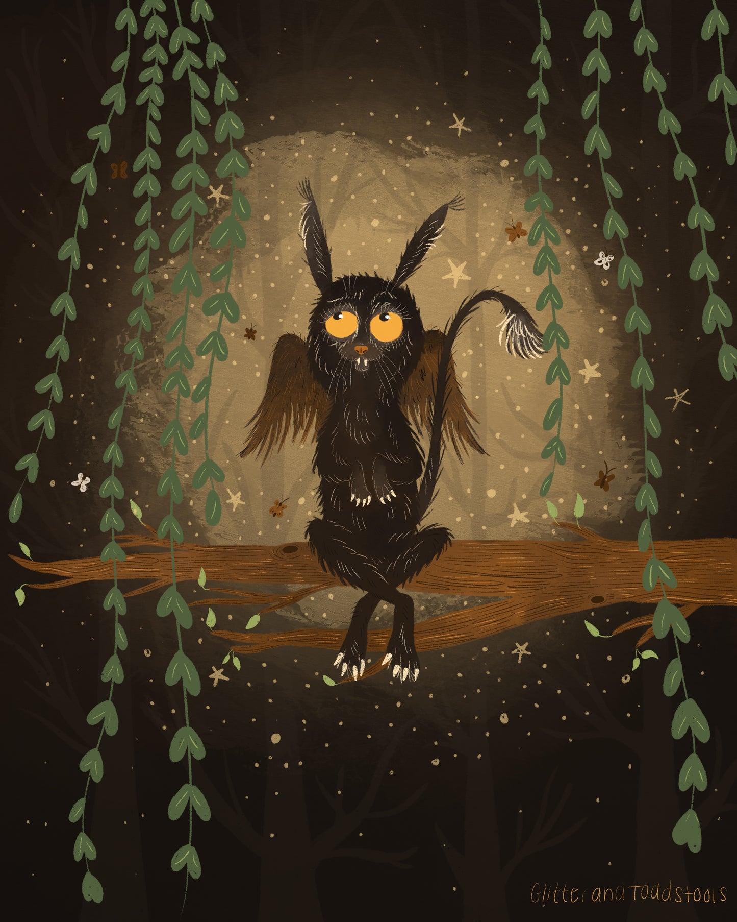Pooka Print